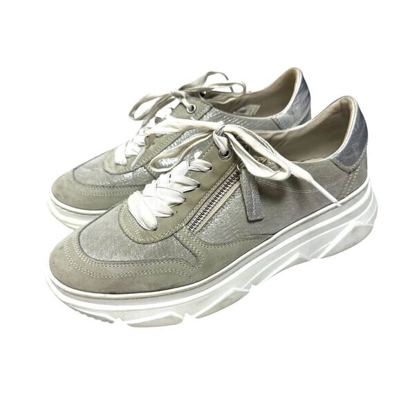 Ron White Abriall Sneakers Women’s Sz. 39 (US 8.5) - Picture 1 of 15